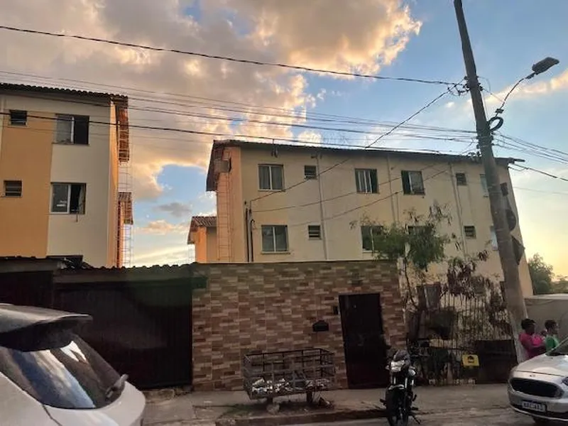 Apartamento em Leilão Extrajudicial