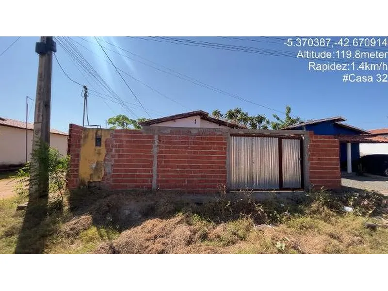 Casa em Leilão Extrajudicial