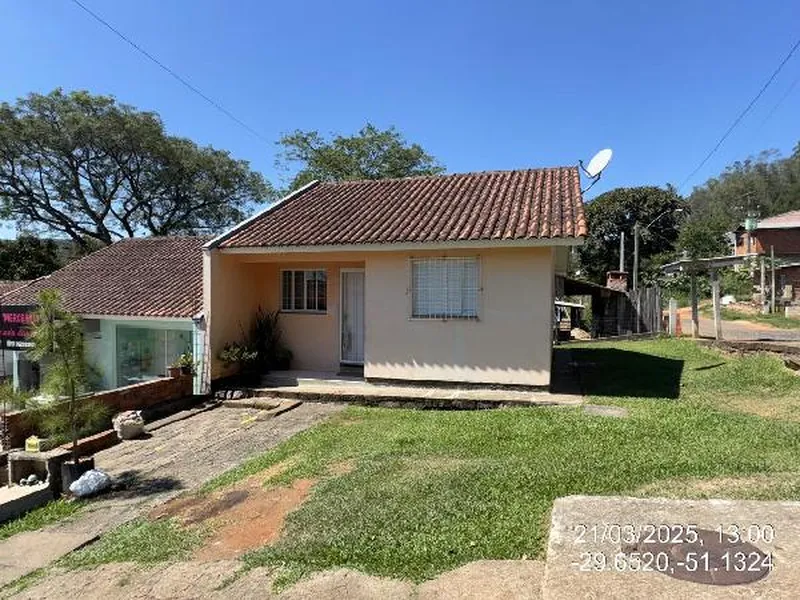 Casa em Leilão Extrajudicial