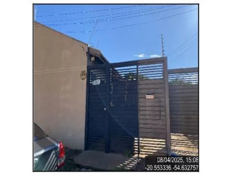 Casa em Leilão Extrajudicial