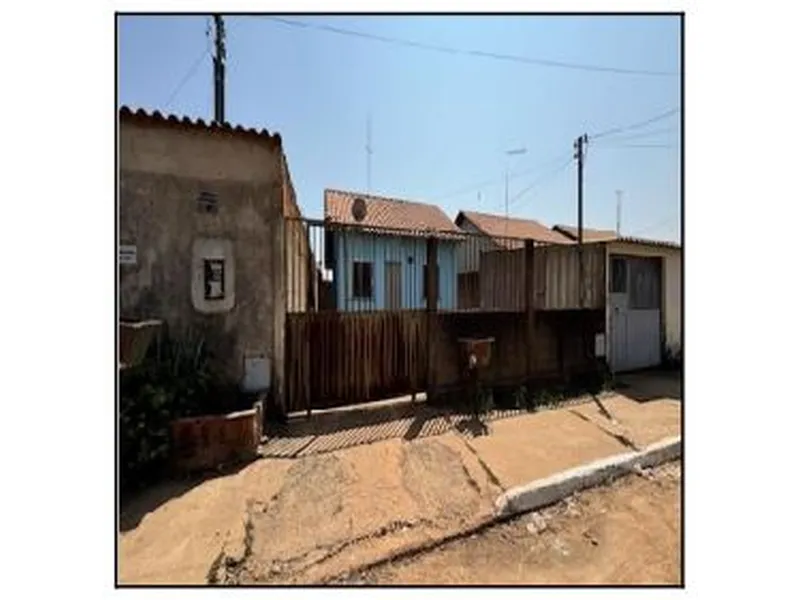 Casa em Leilão Extrajudicial