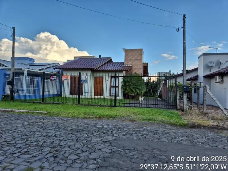 Casa em Leilão Extrajudicial
