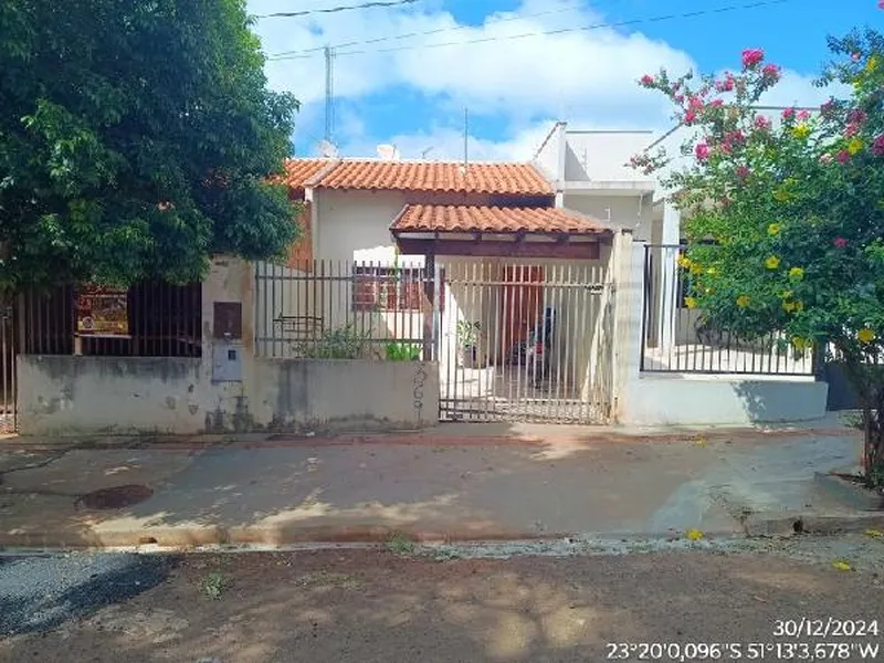 Casa em Leilão Extrajudicial