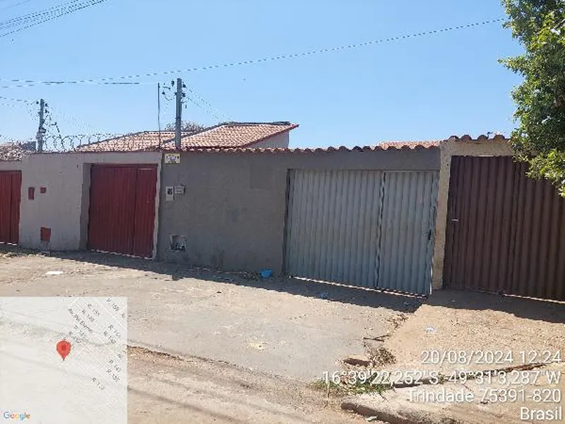 Casa em Leilão Extrajudicial
