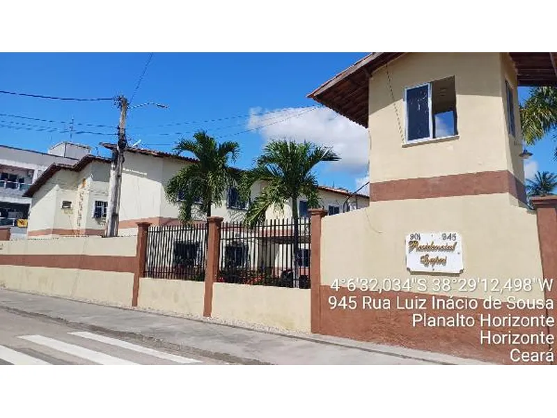 Apartamento em Leilão Extrajudicial