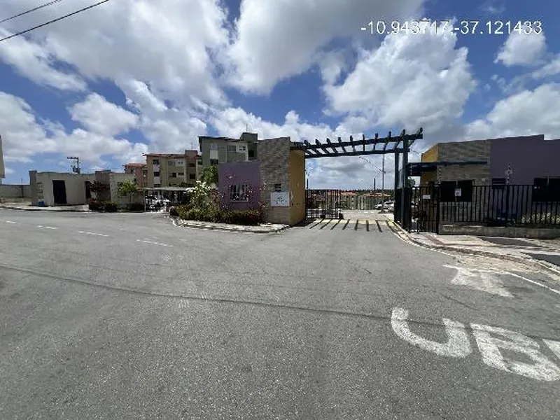 Apartamento em Leilão Extrajudicial
