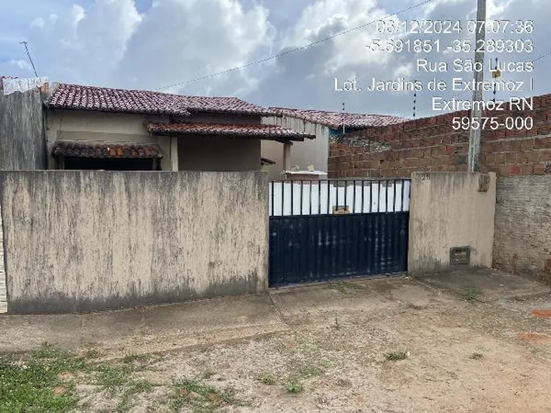 Casa em Leilão Extrajudicial