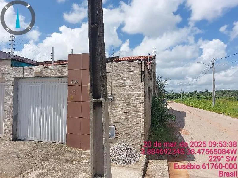 Casa em Leilão Extrajudicial