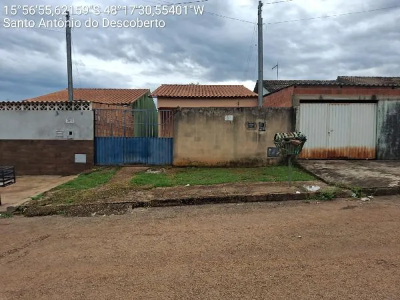 Casa em Leilão Extrajudicial