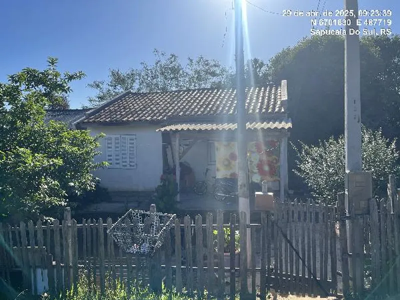Casa em Leilão Extrajudicial