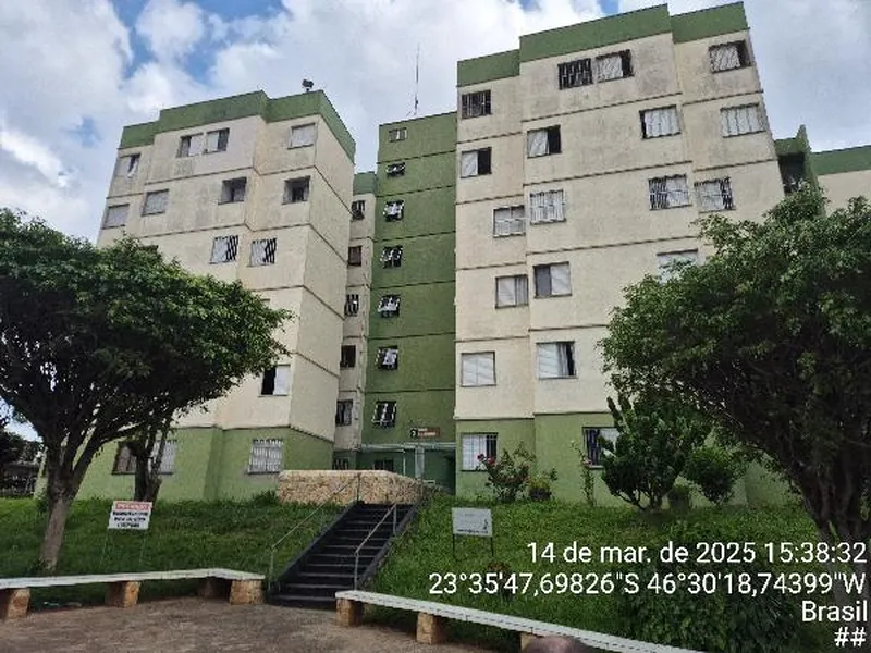 Apartamento em Leilão Extrajudicial