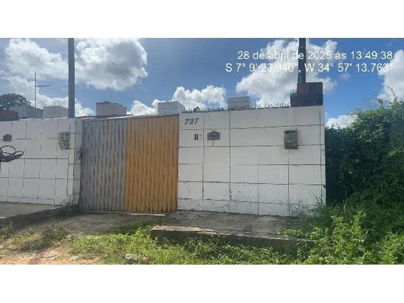 Casa em Leilão Extrajudicial