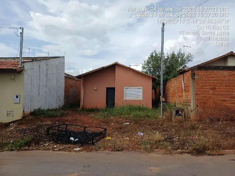 Casa em Leilão Extrajudicial
