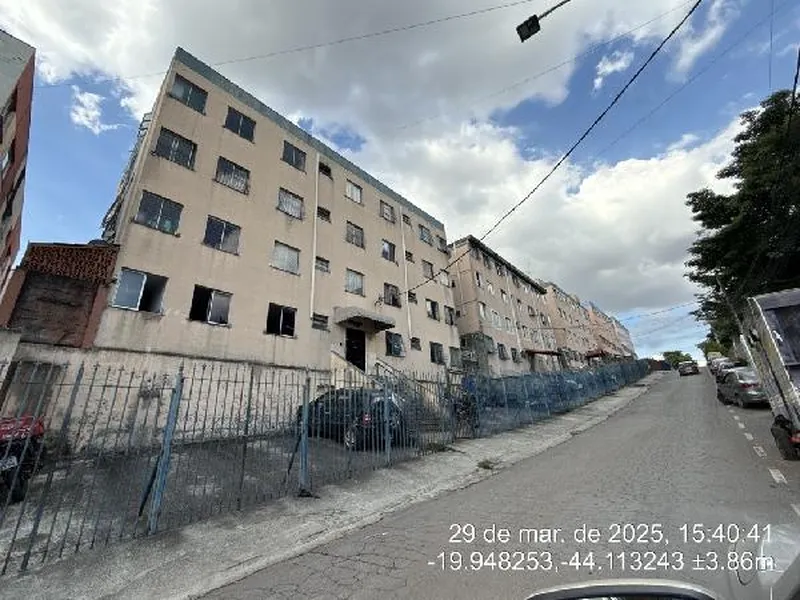 Apartamento em Leilão Extrajudicial