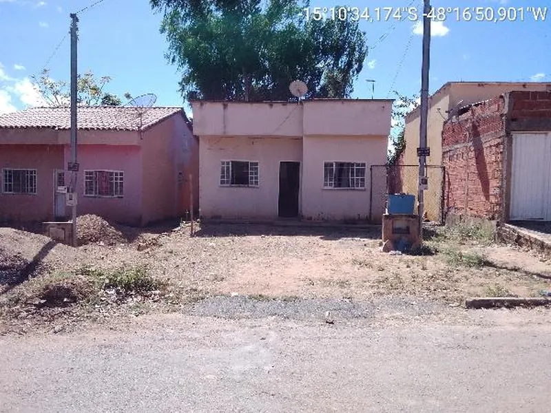 Casa em Leilão Extrajudicial