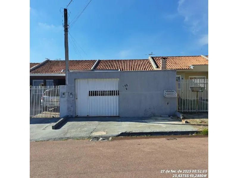 Casa em Leilão Extrajudicial