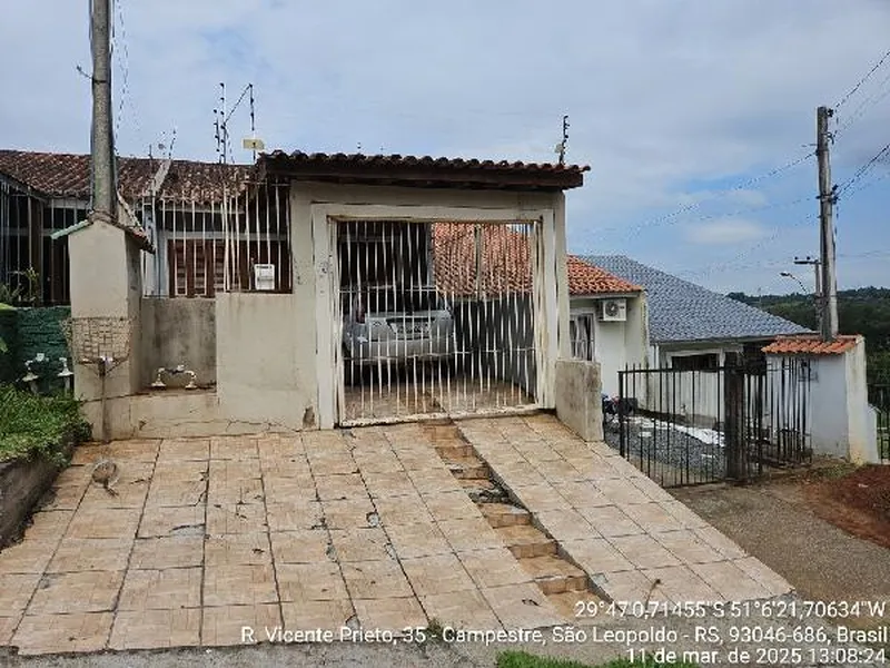 Casa em Leilão Extrajudicial