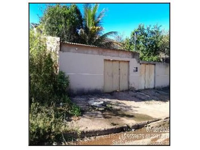 Casa em Leilão Extrajudicial