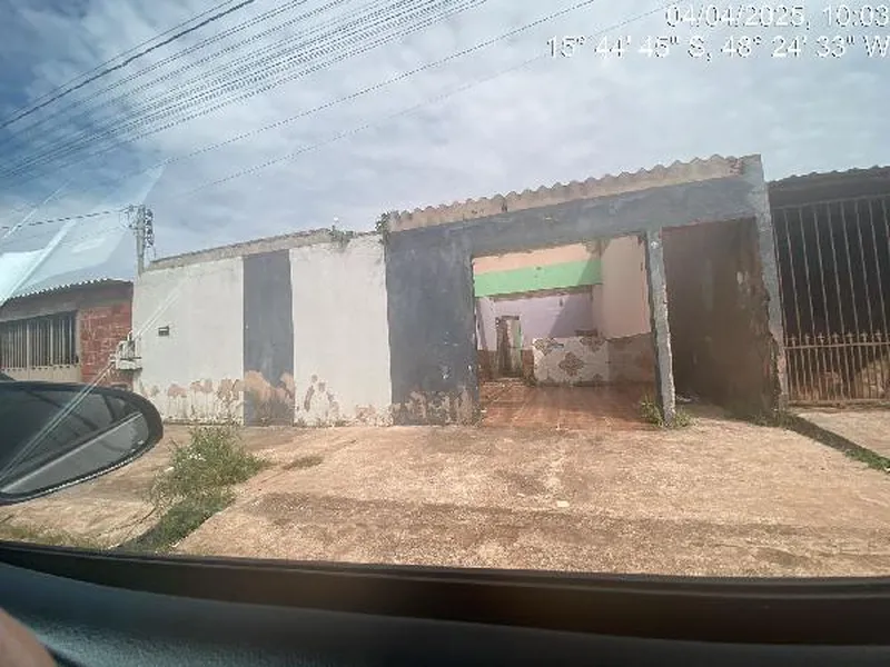 Casa em Leilão Extrajudicial