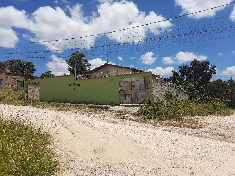Casa em Leilão Extrajudicial