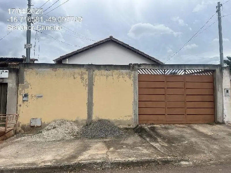 Casa em Leilão Extrajudicial