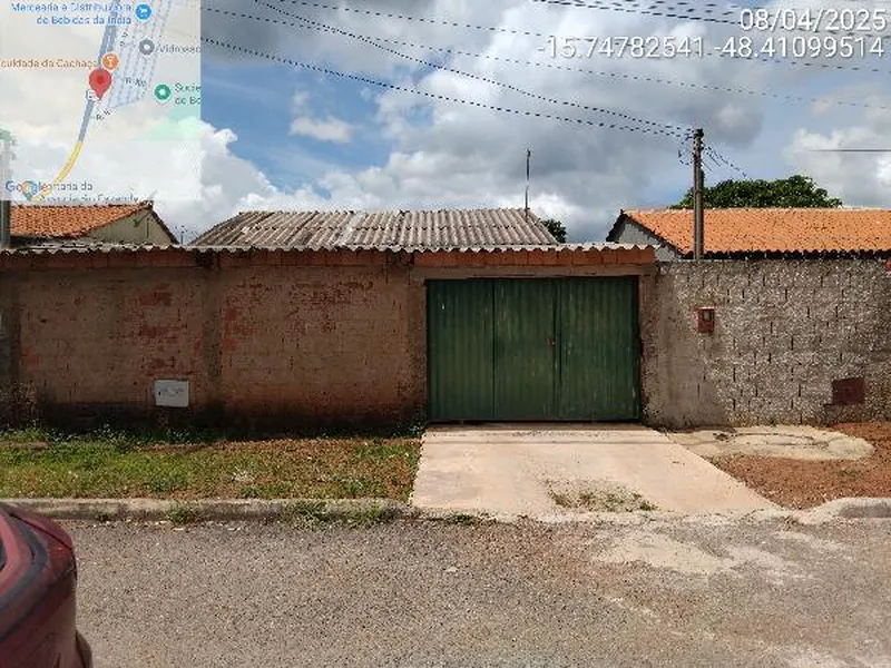 Casa em Leilão Extrajudicial
