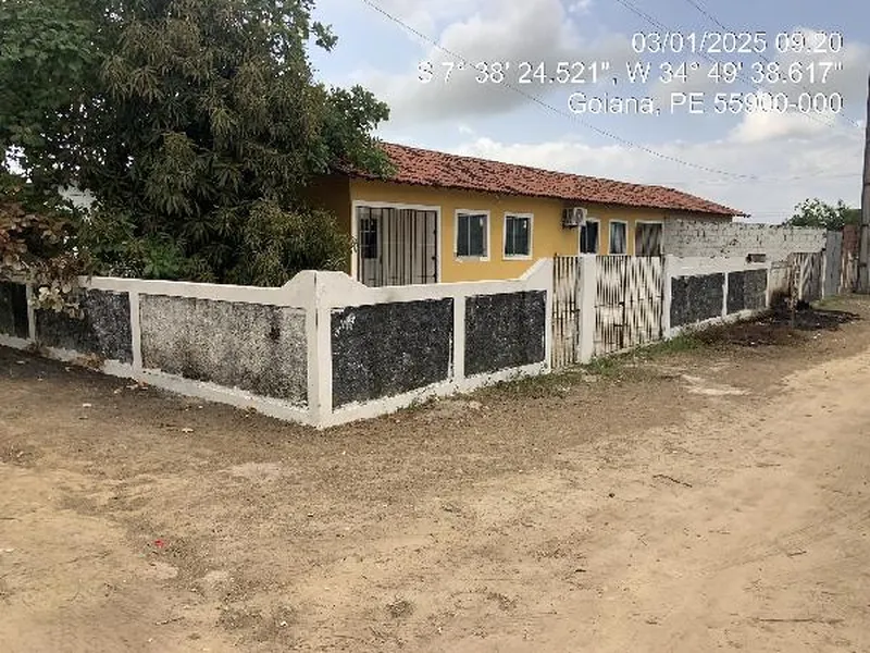 Casa em Leilão Extrajudicial