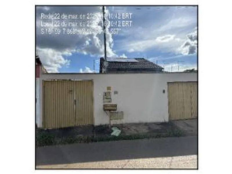 Casa em Leilão Extrajudicial