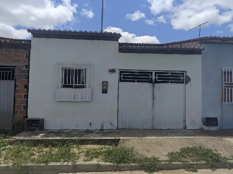 Casa em Leilão Extrajudicial