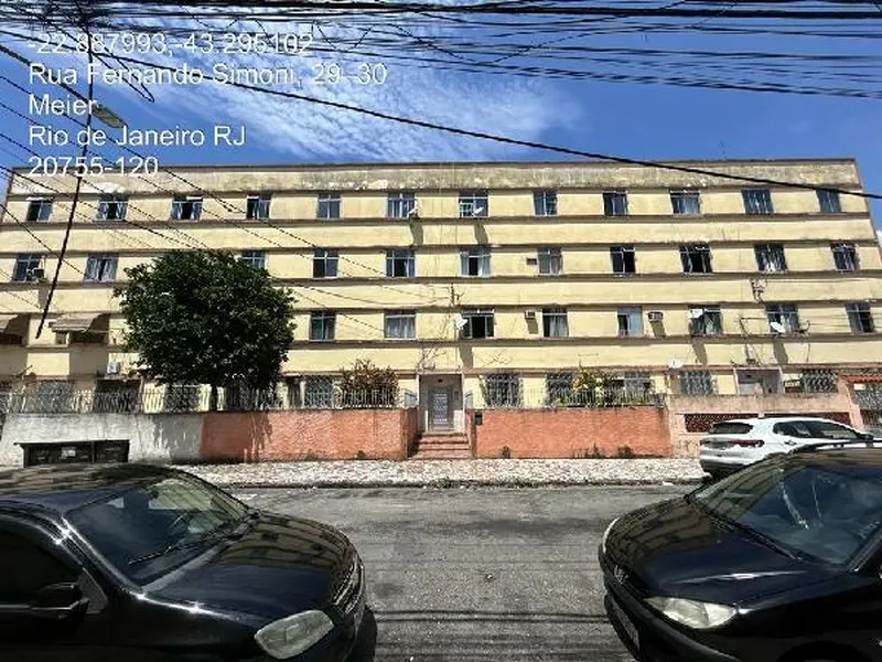 Apartamento em Leilão Extrajudicial