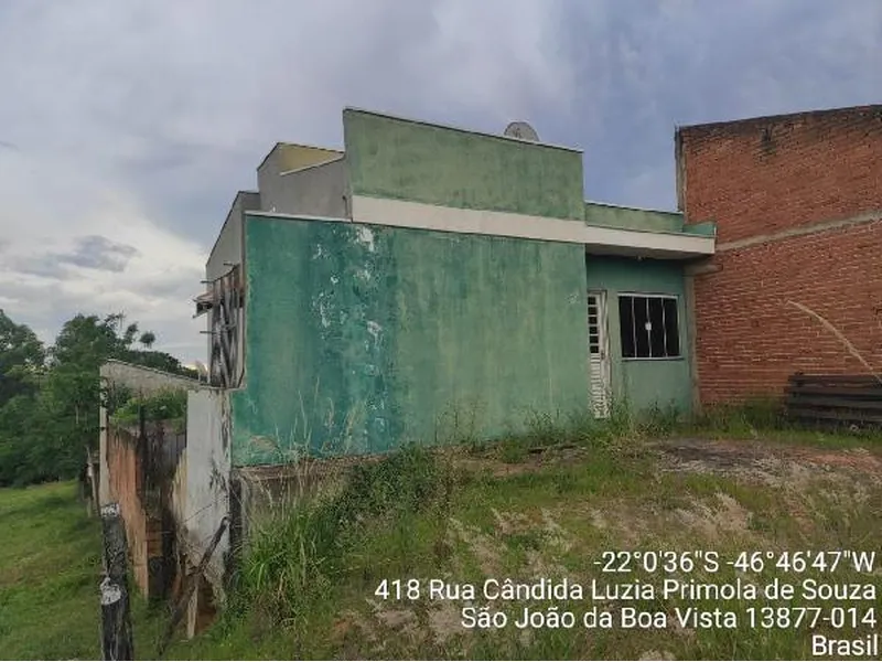 Casa em Leilão Extrajudicial