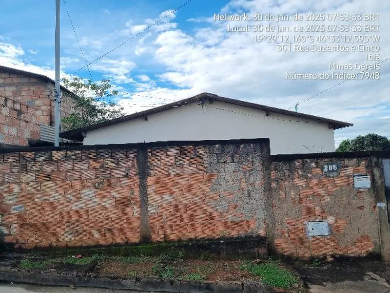 Casa em Leilão Extrajudicial