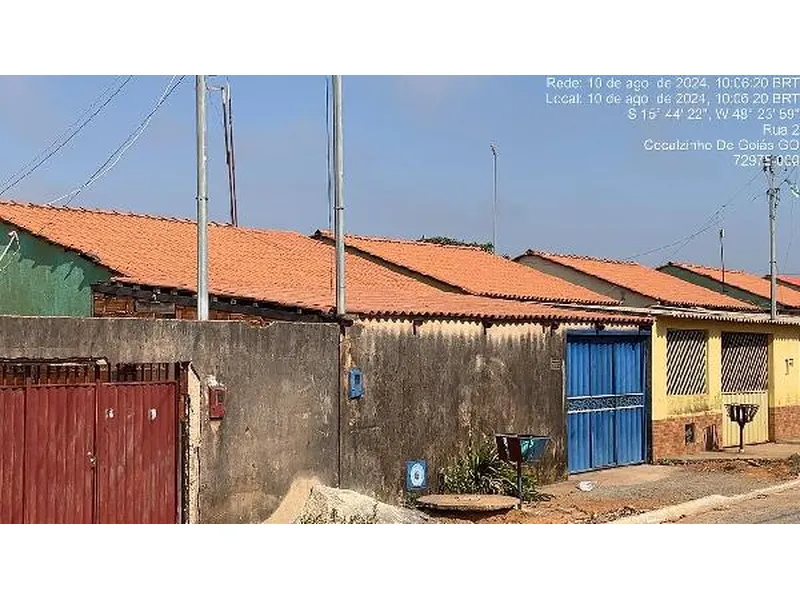 Casa em Leilão Extrajudicial
