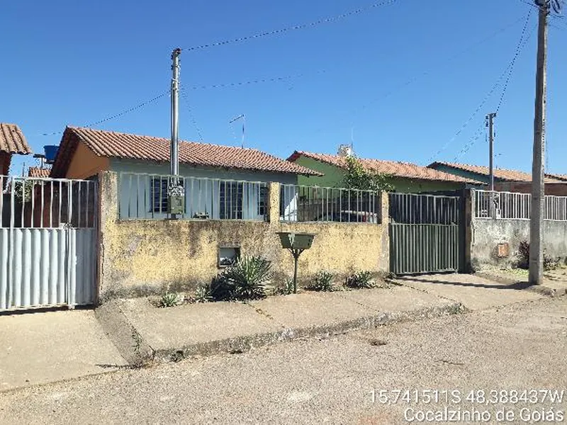 Casa em Leilão Extrajudicial