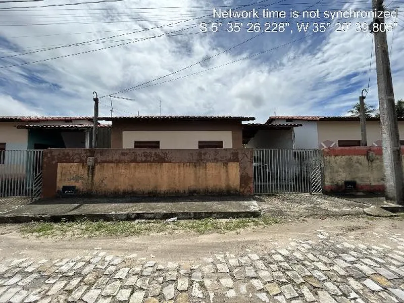Casa em Leilão Extrajudicial