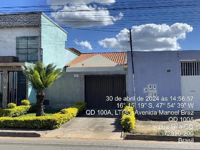 Casa em Leilão Extrajudicial