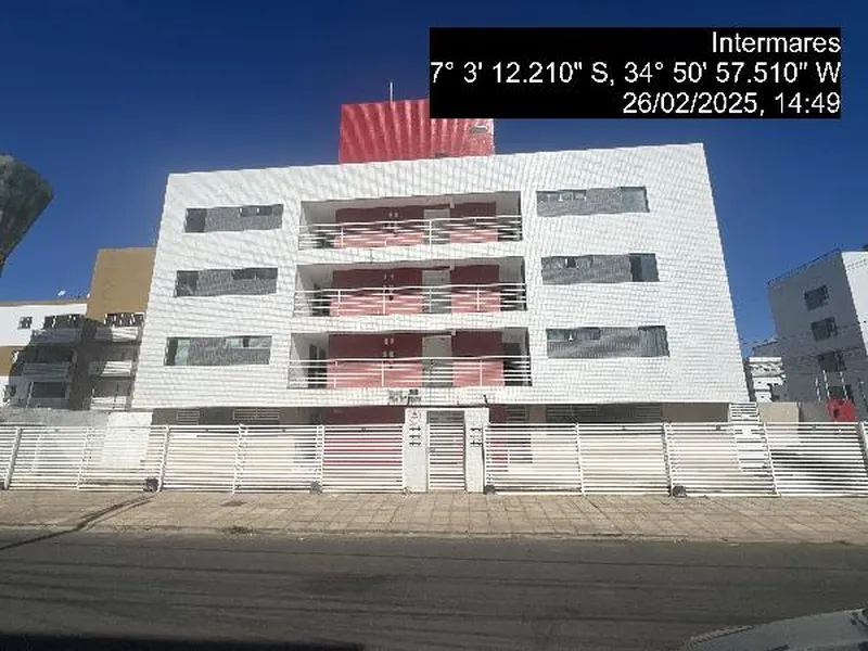 Apartamento em Leilão Extrajudicial