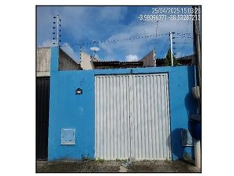 Casa em Leilão Extrajudicial
