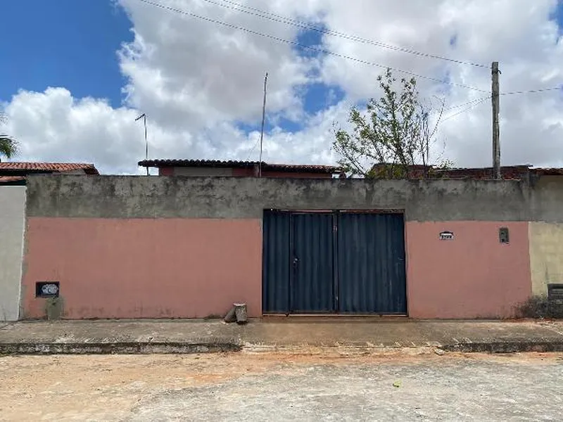 Casa em Leilão Extrajudicial