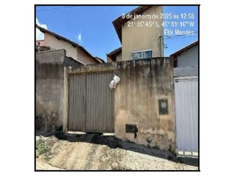 Casa em Leilão Extrajudicial
