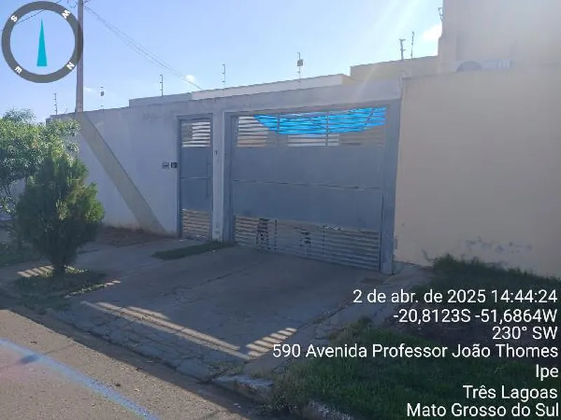 Casa em Leilão Extrajudicial