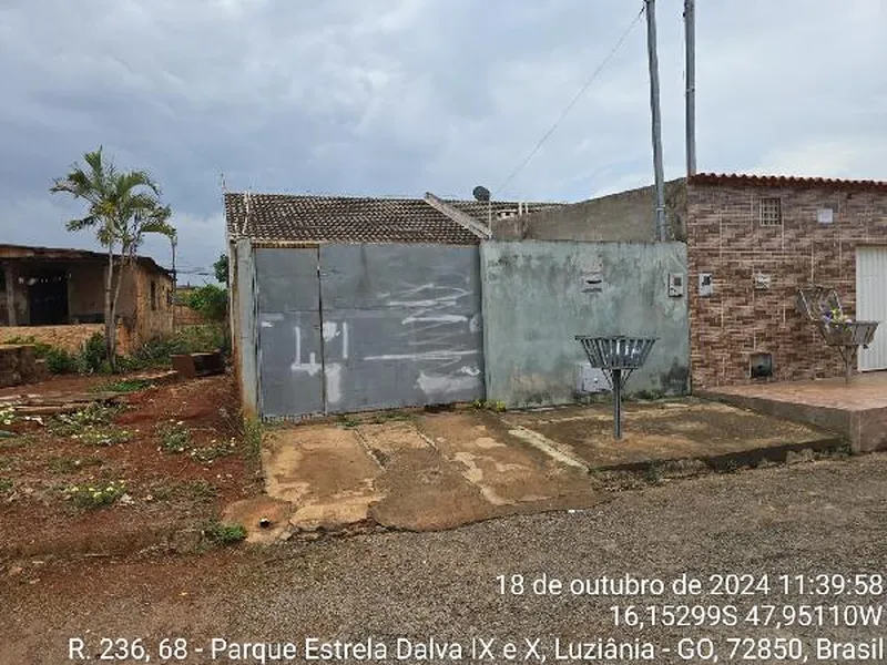 Casa em Leilão Extrajudicial
