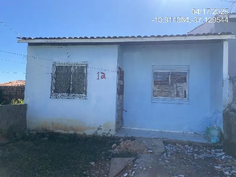 Casa em Leilão Extrajudicial