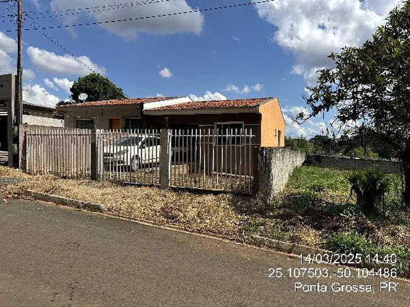 Casa em Leilão Extrajudicial