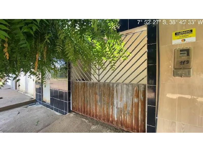 Casa em Leilão Extrajudicial