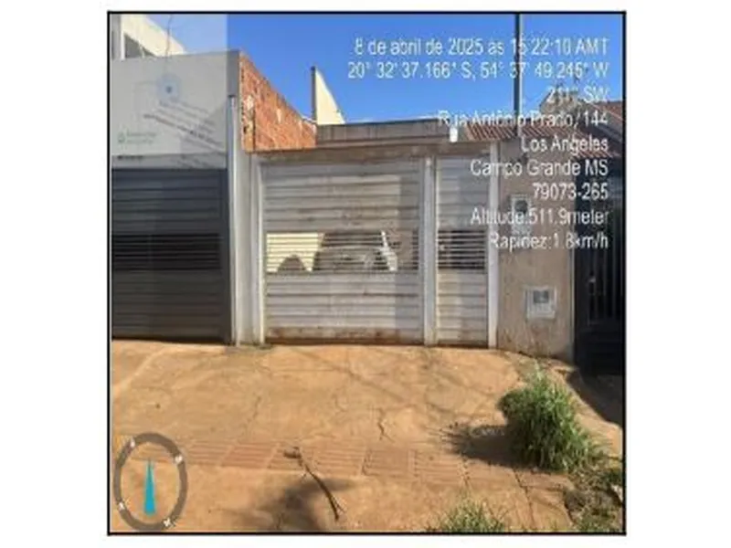 Casa em Leilão Extrajudicial