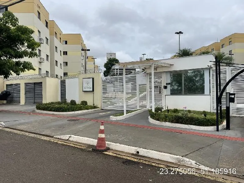 Apartamento em Leilão Extrajudicial