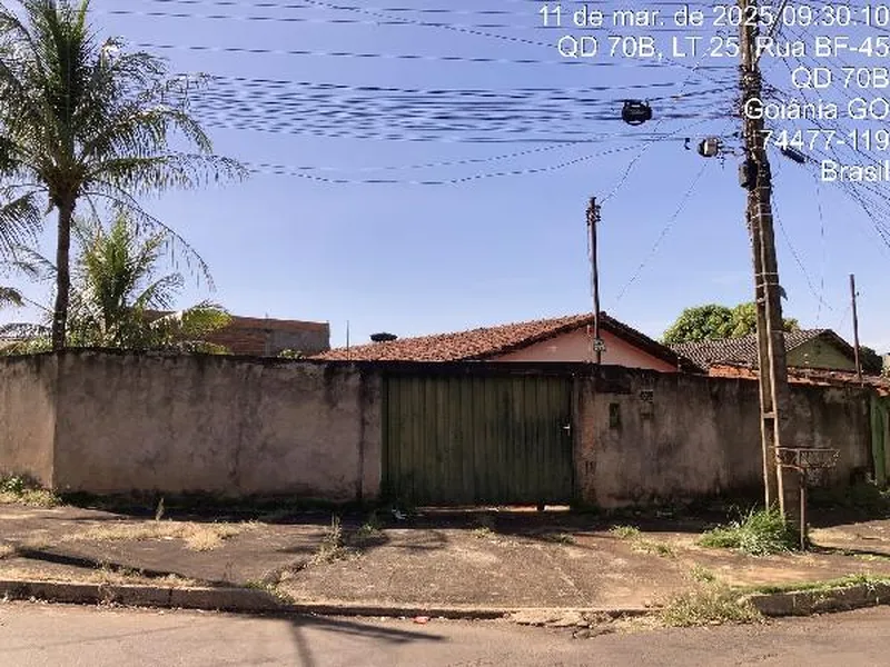 Casa em Leilão Extrajudicial