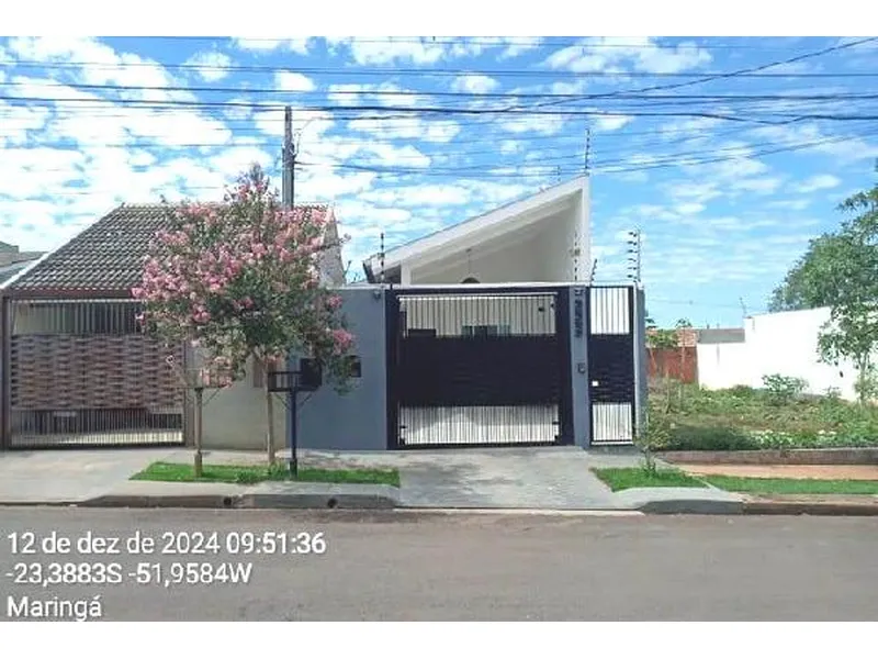Casa em Leilão Extrajudicial
