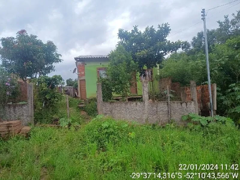 Casa em Leilão Extrajudicial